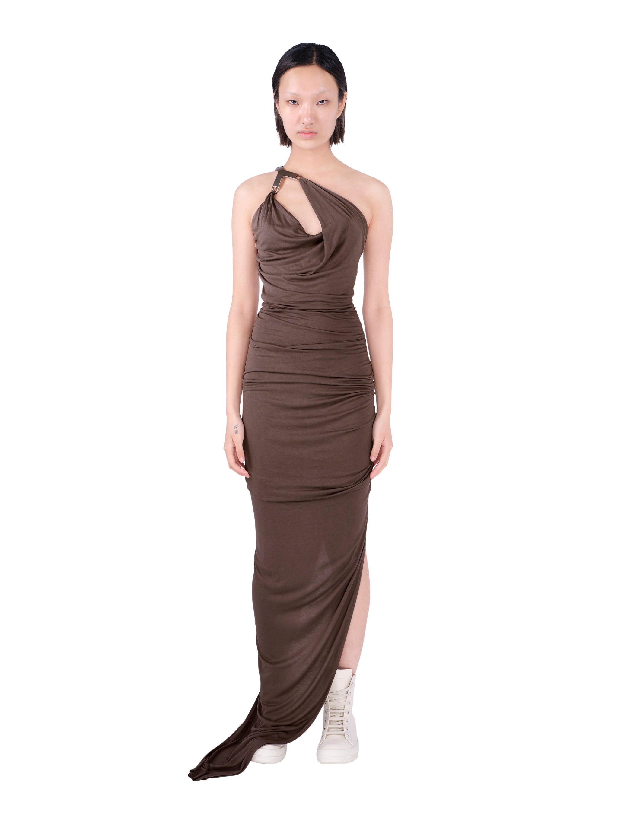 Hydra Aaliyah Gown Knit Dress
