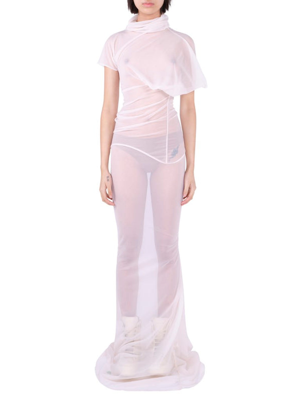 Lilith Gown Knit Dress