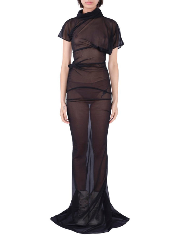 Lilith Gown Knit Dress