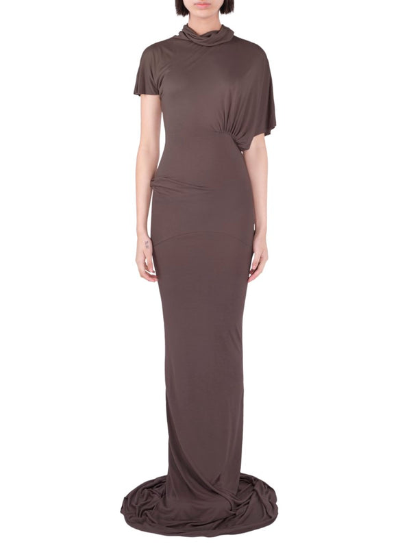 Lilith Gown Knit Dress