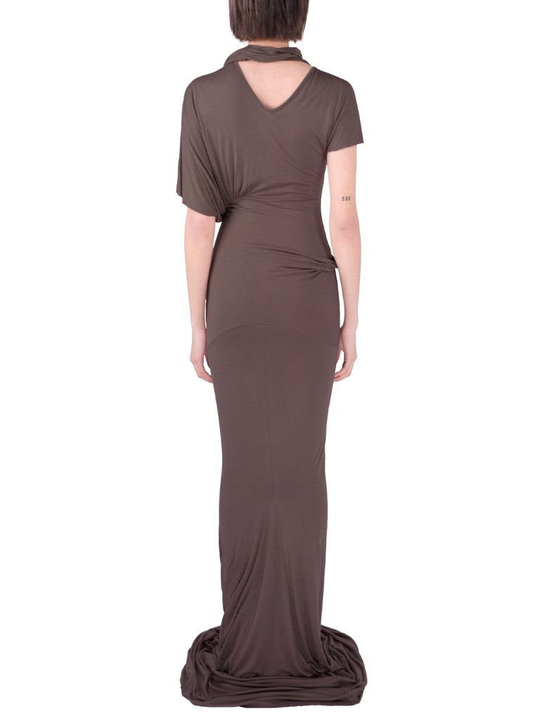 Lilith Gown Knit Dress