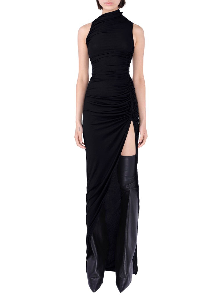 Svita Gown Knit Dress