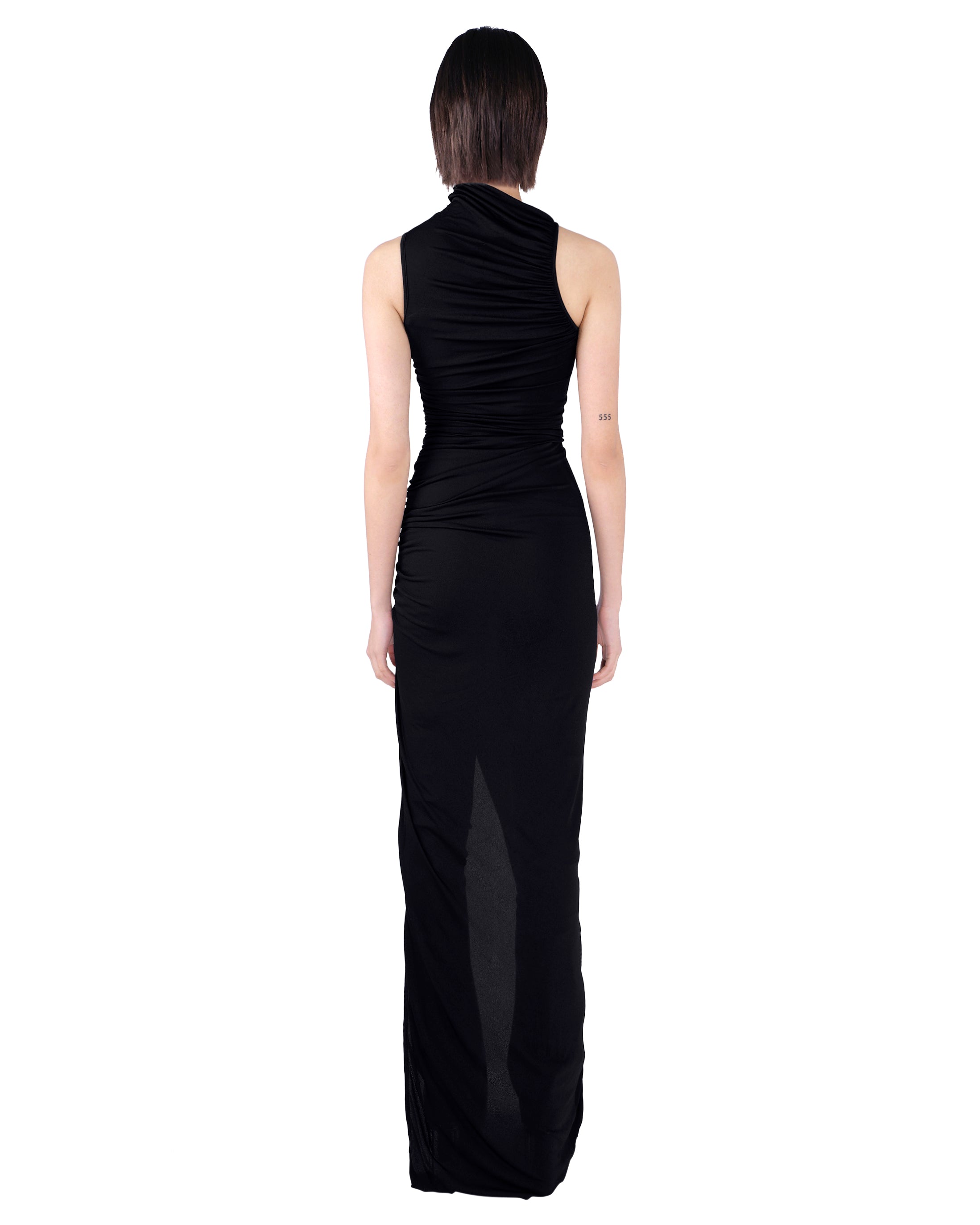 Svita Gown Knit Dress