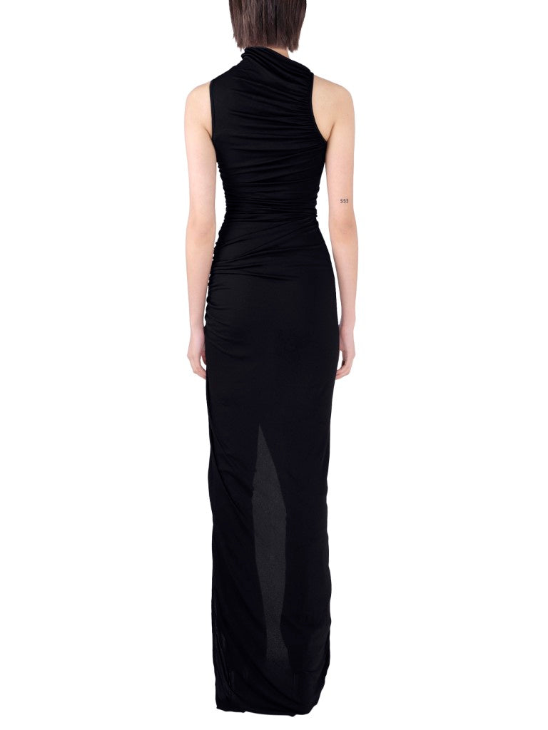 Svita Gown Knit Dress