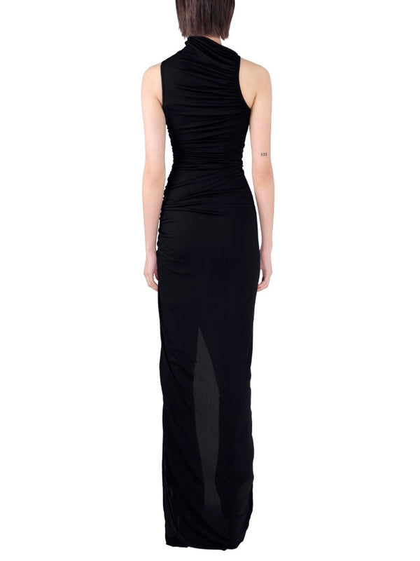 Svita Gown Knit Dress