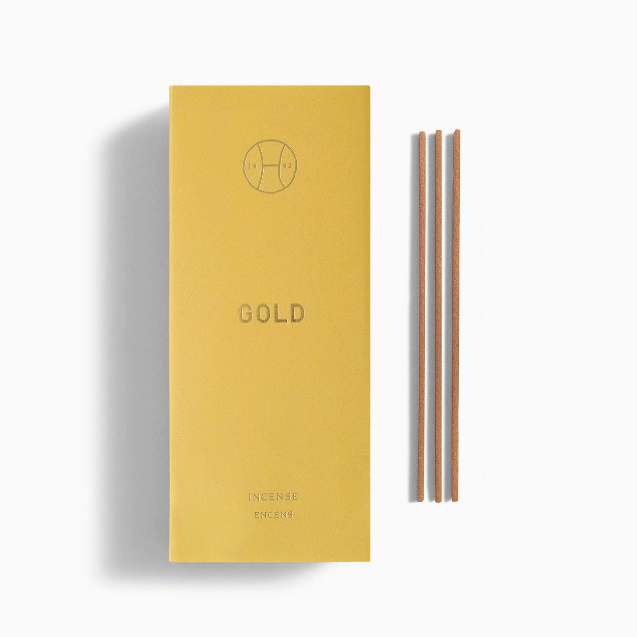 Gold Incense
