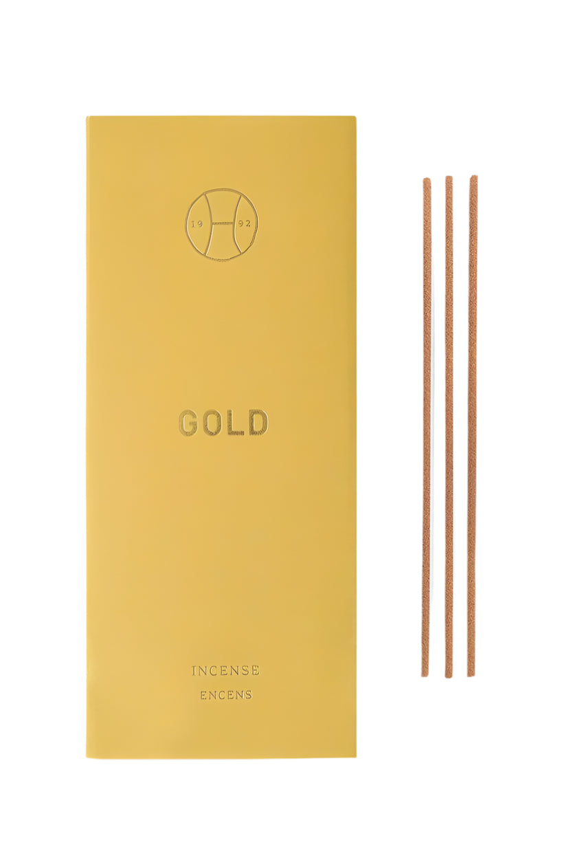 Gold Incense
