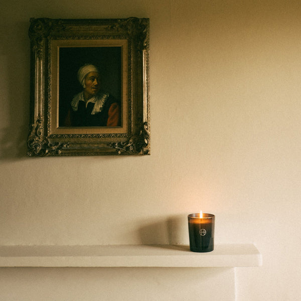 Ivy Candle