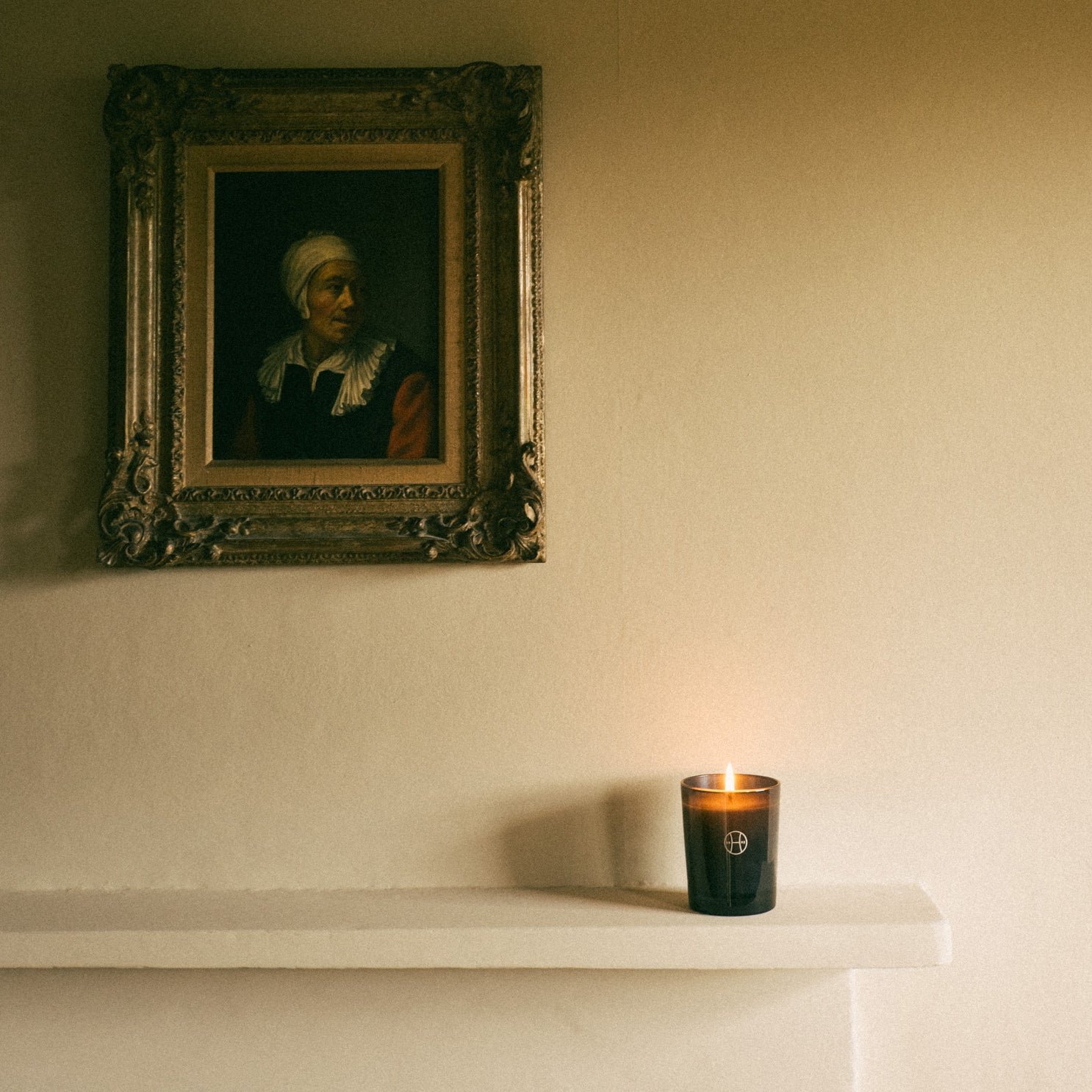 Marmalade Candle