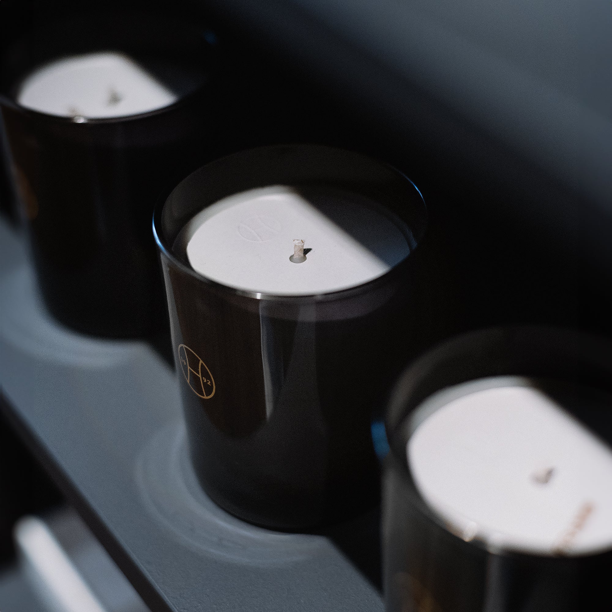 Dandelion Candle